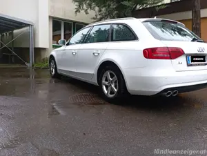 Audi A4 2.0tdi Bild 2