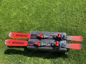 Kinderschi Atomic Ski länge 120cm