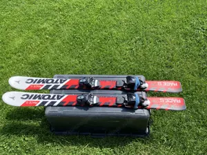 Kinderschi Atomic Ski länge 110cm