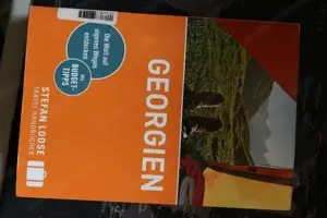 'Reiseführer Georgien