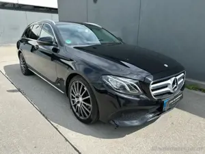 Mercedes E220 Automatik