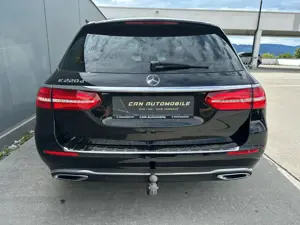 Mercedes E220 Automatik Bild 4