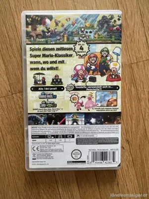 New Super Mario Bros U Deluxe Bild 4