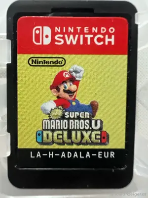 New Super Mario Bros U Deluxe Bild 2