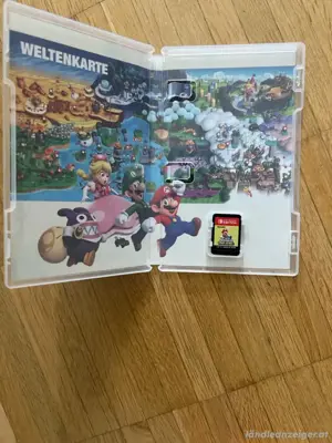 New Super Mario Bros U Deluxe Bild 3