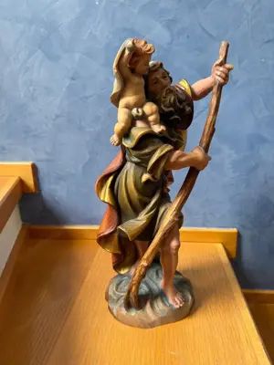 Heiliger Christopherus Bild 2