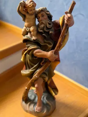 Heiliger Christopherus