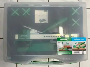 Spax Kaiman Pro Brettrichter Bild 2