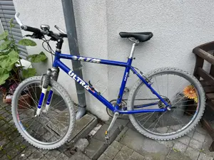 KTM Mountainbike 