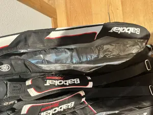 Große Babolat Tennistasche