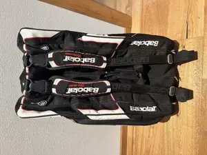 Große Babolat Tennistasche Bild 4