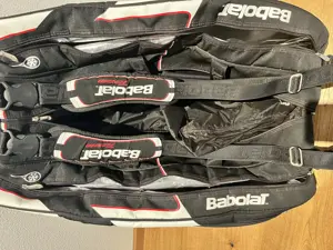 Große Babolat Tennistasche Bild 3