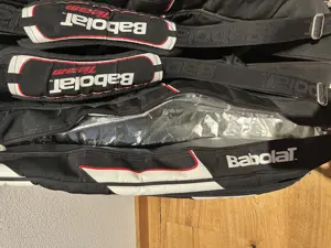 Große Babolat Tennistasche Bild 2