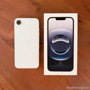 iPhone 16e 128GB