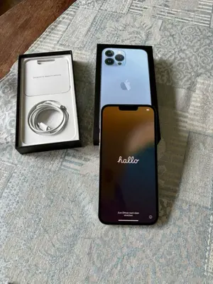 Iphone 13 pro Max 128GB