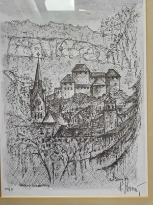 Fidel Schurig, 3 Feldkirchbilder