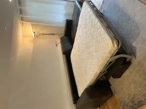 Schlafsofa mit Bettkasten in L-Form Bild 2