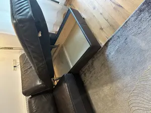 Schlafsofa mit Bettkasten in L-Form Bild 3