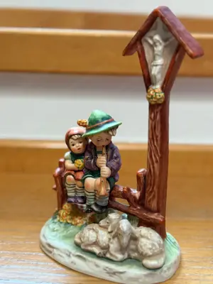 Original Hummelfiguren Goebel Bild 6