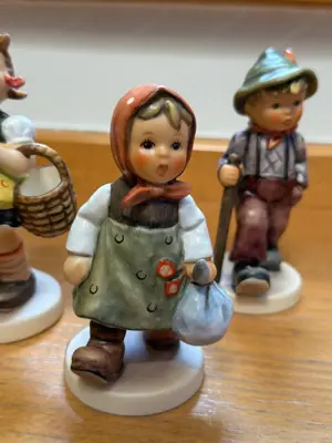 Original Hummelfiguren Goebel Bild 3