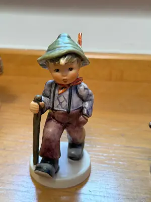 Original Hummelfiguren Goebel Bild 4