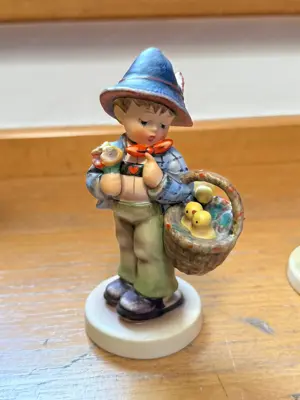 Original Hummelfiguren Goebel Bild 7