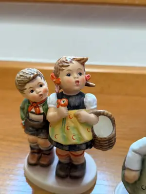 Original Hummelfiguren Goebel Bild 5