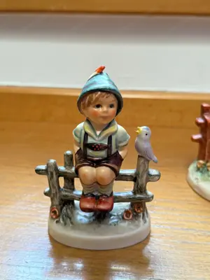 Original Hummelfiguren Goebel Bild 2