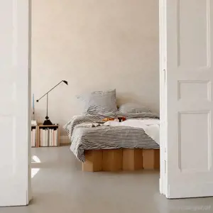 Faltbares Gästebett