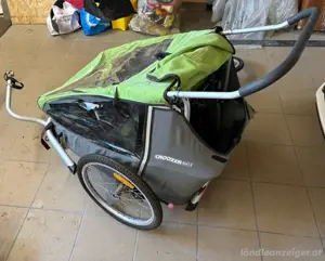 Fahrradanhänger Croozer