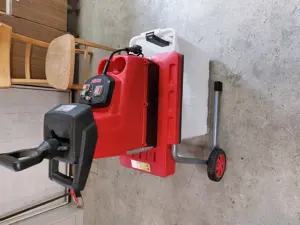 Gartenhäcksler Elektro  Bild 2