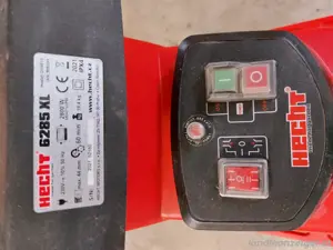 Gartenhäcksler Elektro  Bild 5