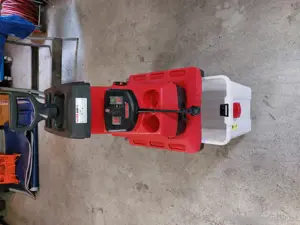 Gartenhäcksler Elektro 