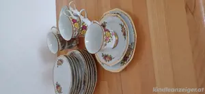 Schönes Winterling Kaffeegeschirr  Bild 4