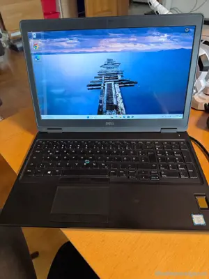 Dell Latitude 5591 mit i7 (8th Gen) 512gb SSD 16gb Ram mit Touchscreen!!! Bild 4