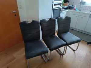 Küchenstühle Bild 2