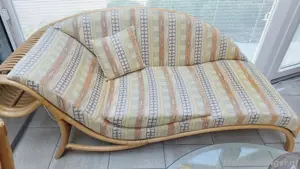 Couch,  Römische Liege