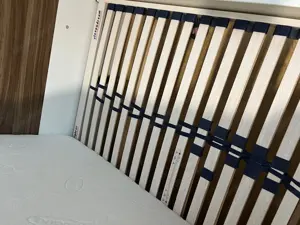 Doppelbett zu verkaufen  Bild 3