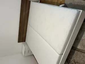 Doppelbett zu verkaufen  Bild 2