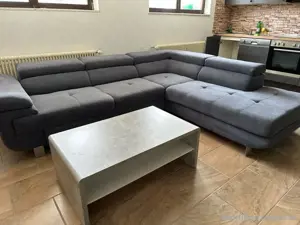 Modernes Ecksofa   Top Zustand! Bild 2