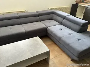 Modernes Ecksofa   Top Zustand!