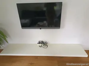 TV Möbel |  stabile TV-Bank Bild 2