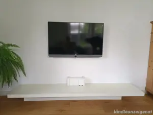 TV Möbel |  stabile TV-Bank Bild 4
