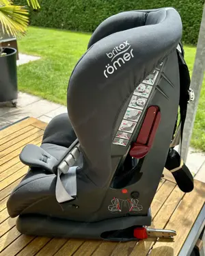 Kindersitz Römer Britax DuoPlus 9-18kg Bild 3