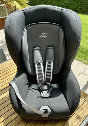 Kindersitz Römer Britax DuoPlus 9-18kg Bild 4