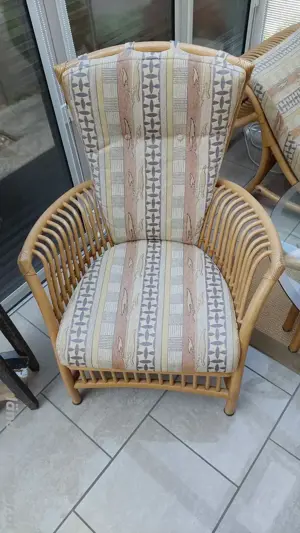 Wohnzimmer Einrichtung Bild 2