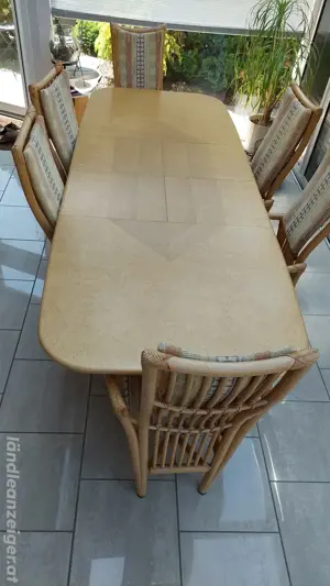Wohnzimmer Einrichtung Bild 4