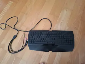 Gaming Tastatur  Razor Lyricosa