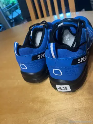 NEUE Wanderschuhe Gr.43 Bild 3