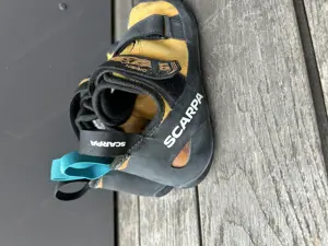 Kletterschuhe Kinder Bild 5